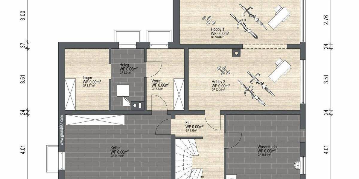 Einfamilienhaus Gelnhausen - 7 Zimmer, 205 m&sup2;, 610.000&euro; | Angebot:26684192