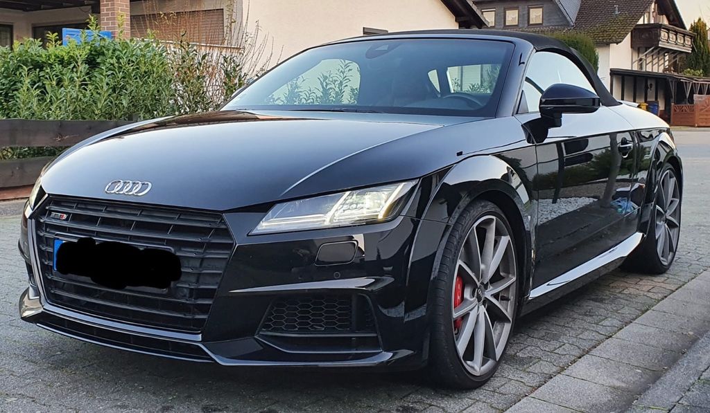 Audi TTS 53.000 km 32.700 &euro; Rodgau 63110