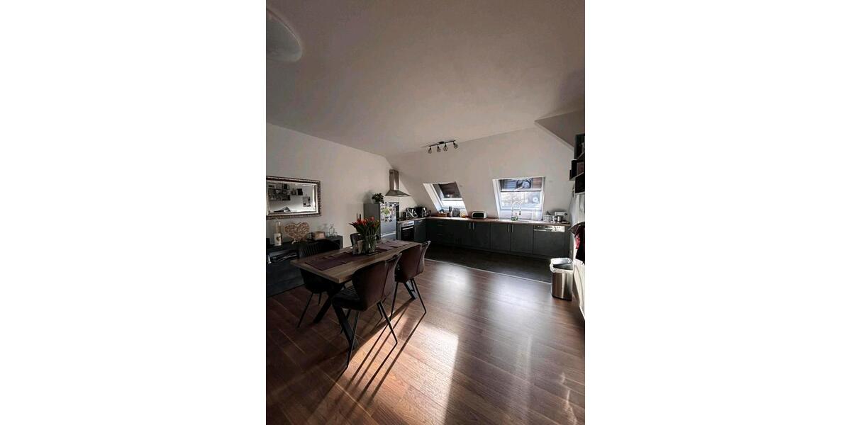 Dachgeschoßwohnung Schöllkrippen - 3 Zimmer, 85 m&sup2;, 900&euro; | Angebot:25407929