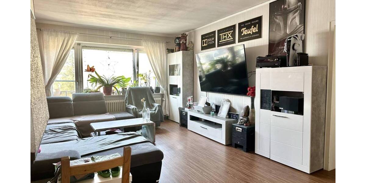 Etagenwohnung Mühlheim - 3 Zimmer, 99 m&sup2;, 279.000&euro; | Angebot:25746346