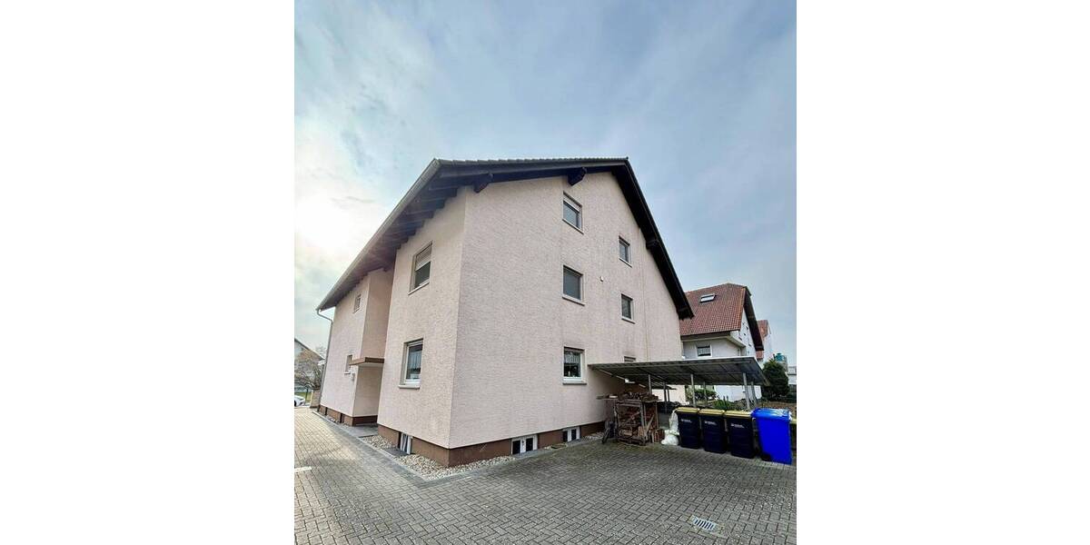 Etagenwohnung Rodgau Jügesheim - 3 Zimmer, 87 m&sup2;, 330.000&euro; | Angebot:25702410