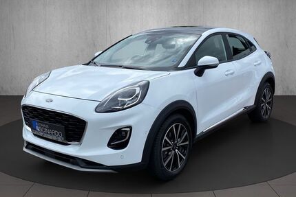 Ford Puma 19.000 km 21.980 &euro; Babenhausen 64832