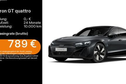 Audi e-tron GT 5.900 km 94.539 &euro; Hanau 63452