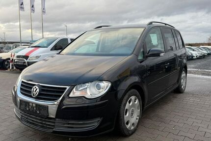 VW Touran 205.000 km 5.250 &euro; Dietzenbach 63128