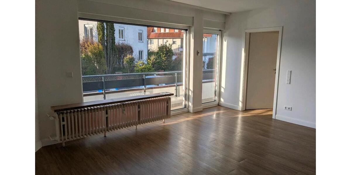 Hochparterre Rödermark - 2 Zimmer, 56 m&sup2;, 1.020&euro; | Angebot:26050741