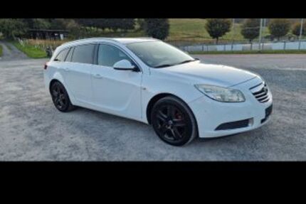 Opel Insignia 203.000 km 3.500 &euro; Schaafheim 64850