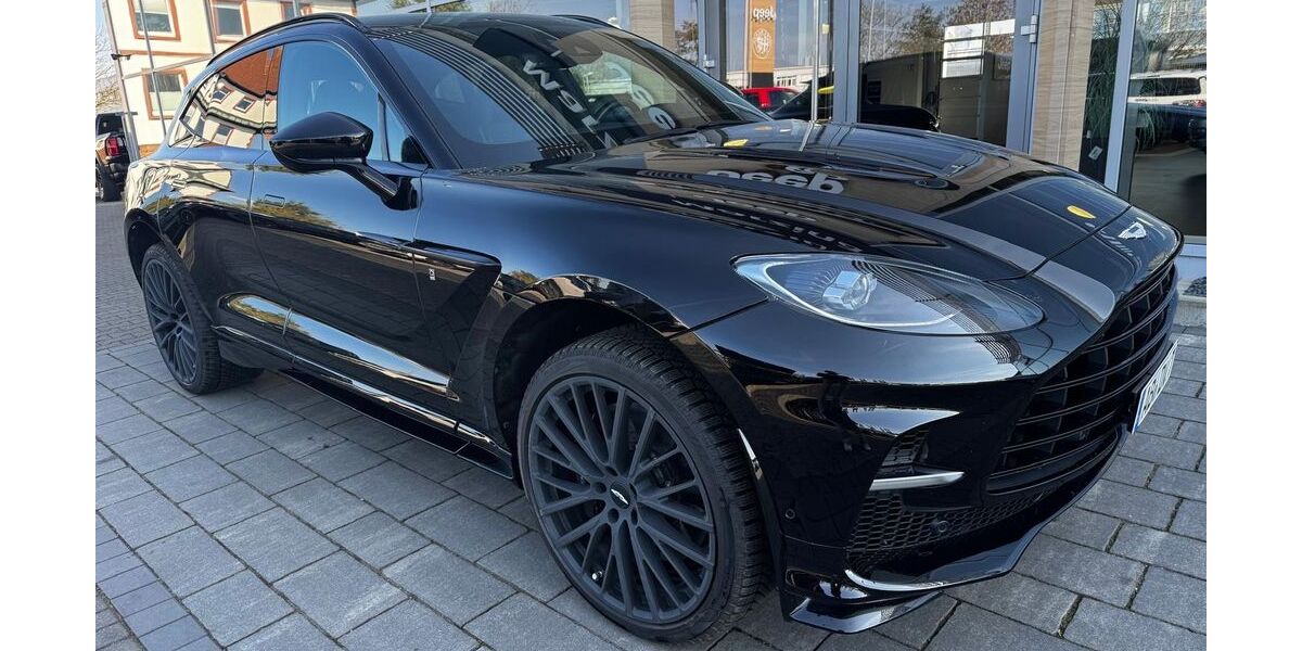 Aston Martin DBX 22.500 km 169.900 &euro; Aschaffenburg 63741