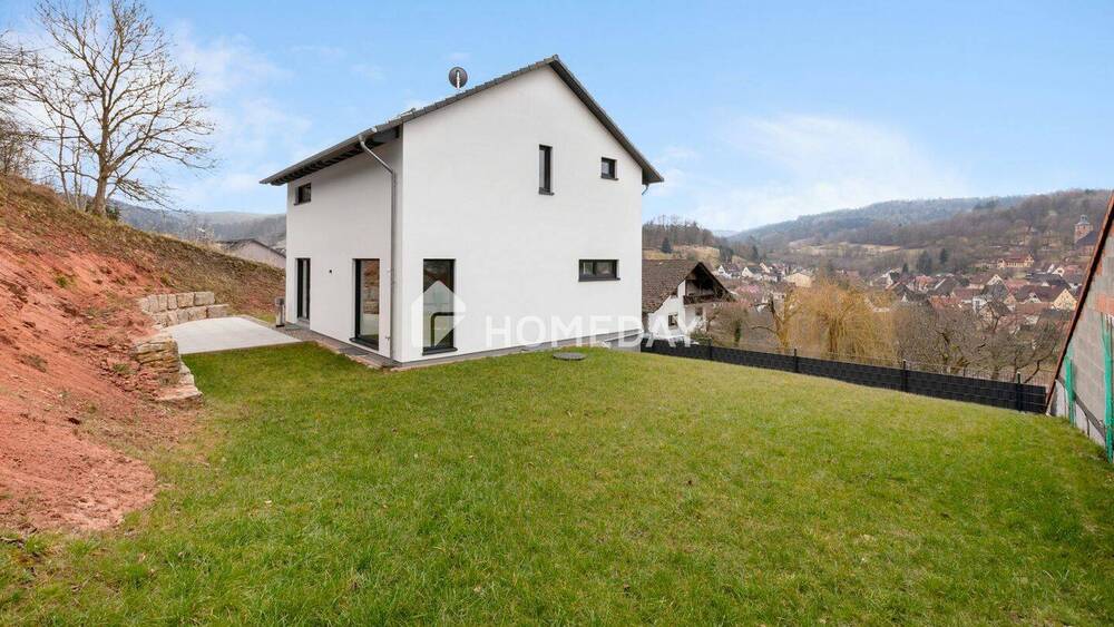 Einfamilienhaus Neuhütten - 7 Zimmer, 195 m&sup2;, 660.000&euro; | Angebot:25732674