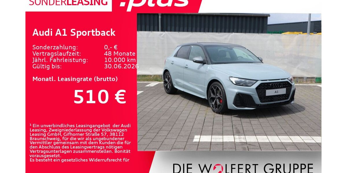Audi A1 7.900 km 38.698 &euro; Großwallstadt 63868