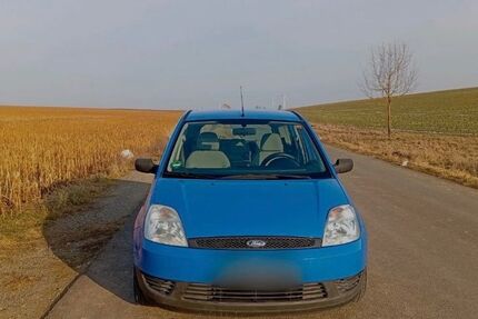 Ford Fiesta 200.000 km 1.200 &euro; Bad könig 64732
