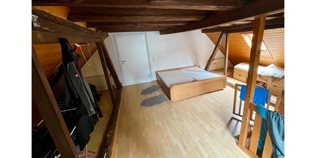 Etagenwohnung Breuberg - 5 Zimmer, 140 m&sup2;, 110.000&euro; | Angebot:26129325