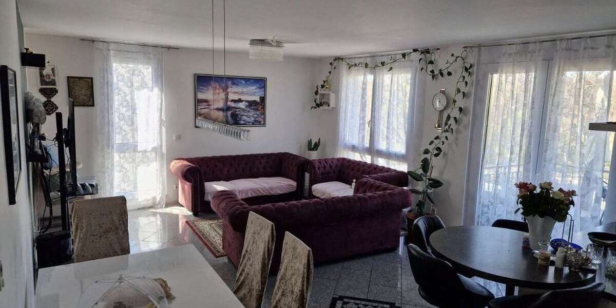 Etagenwohnung Hanau Großauheim - 3 Zimmer, 86 m&sup2;, 445.000&euro; | Angebot:26882995
