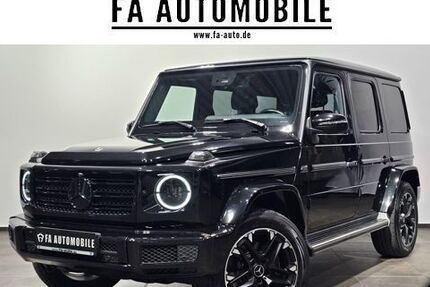 Mercedes-Benz G 400 99.500 km 115.990 &euro; Mainaschaff 63814