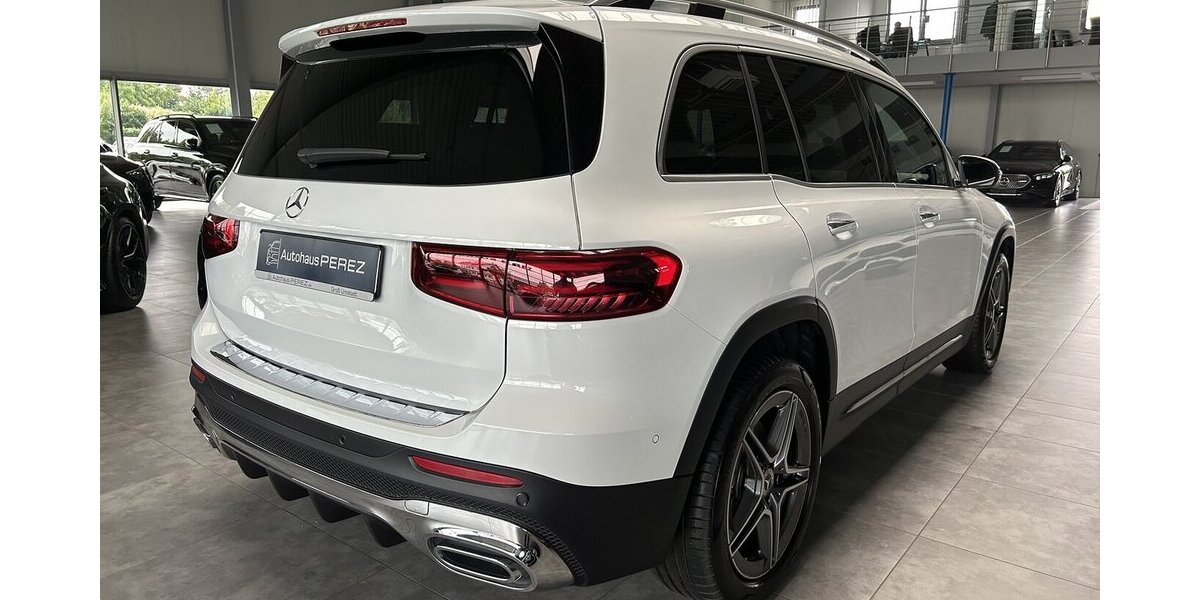 Mercedes-Benz GLB 250 4M AMG PREMIUM DISTRONIC- BURMESTER-360° 14.836 km 50.489 &euro; Groß-Umstadt 64823