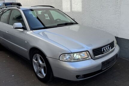 Audi A4 189.946 km 2.099 &euro; Mainhausen 63533