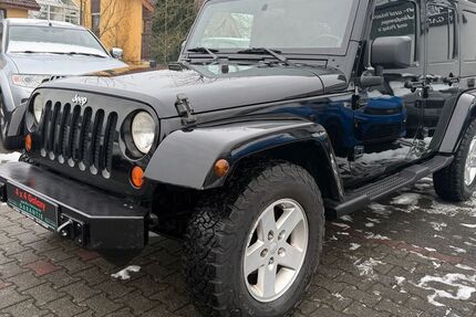 Jeep Wrangler 234.589 km 16.478 &euro; Rödermark 63322