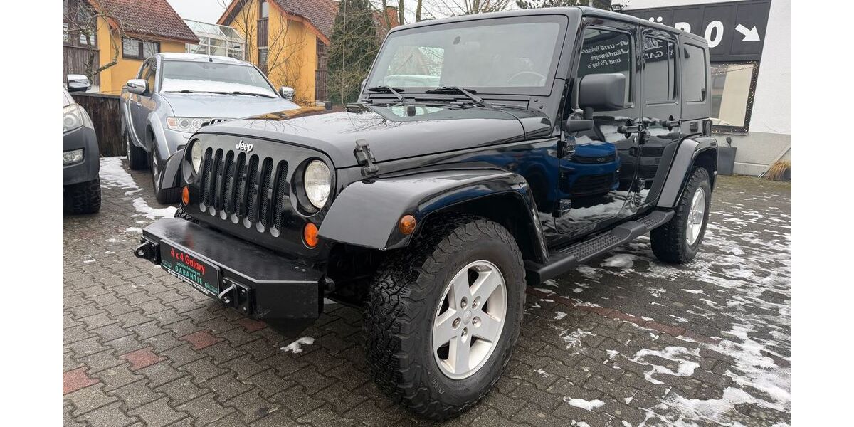 Jeep Wrangler 234.589 km 16.478 &euro; Rödermark 63322