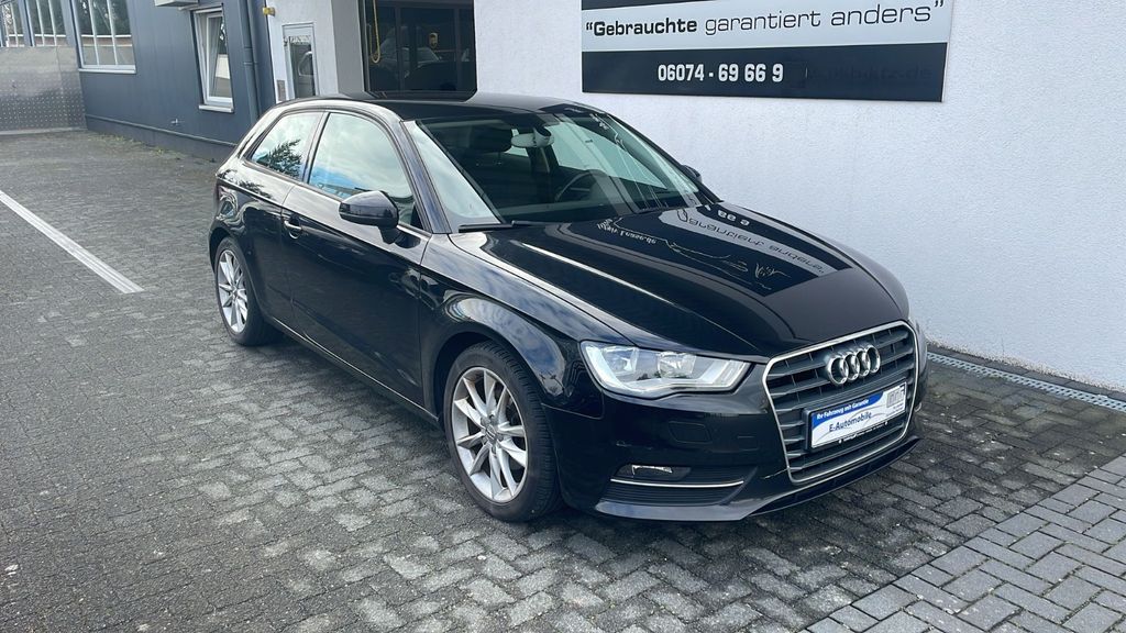 Audi A3 124.800 km 11.240 &euro; Rödermark 63322