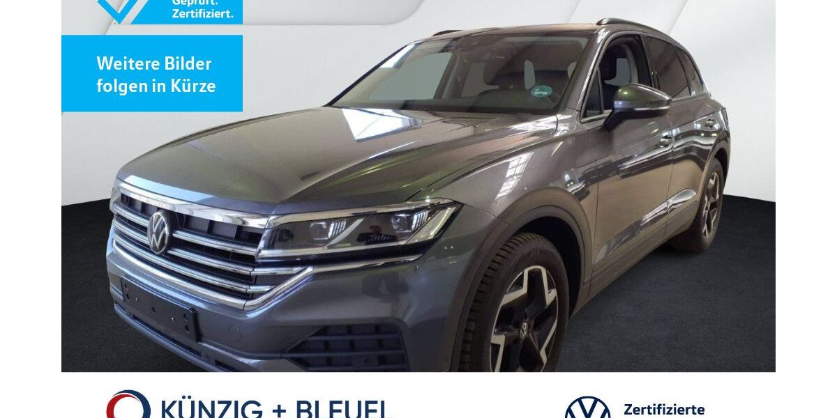VW Touareg 27.065 km 50.490 &euro; Aschaffenburg 63741