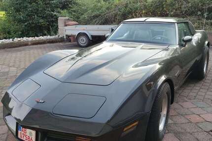 Corvette C3 27.000 km 22.999 &euro; Dammbach 63874