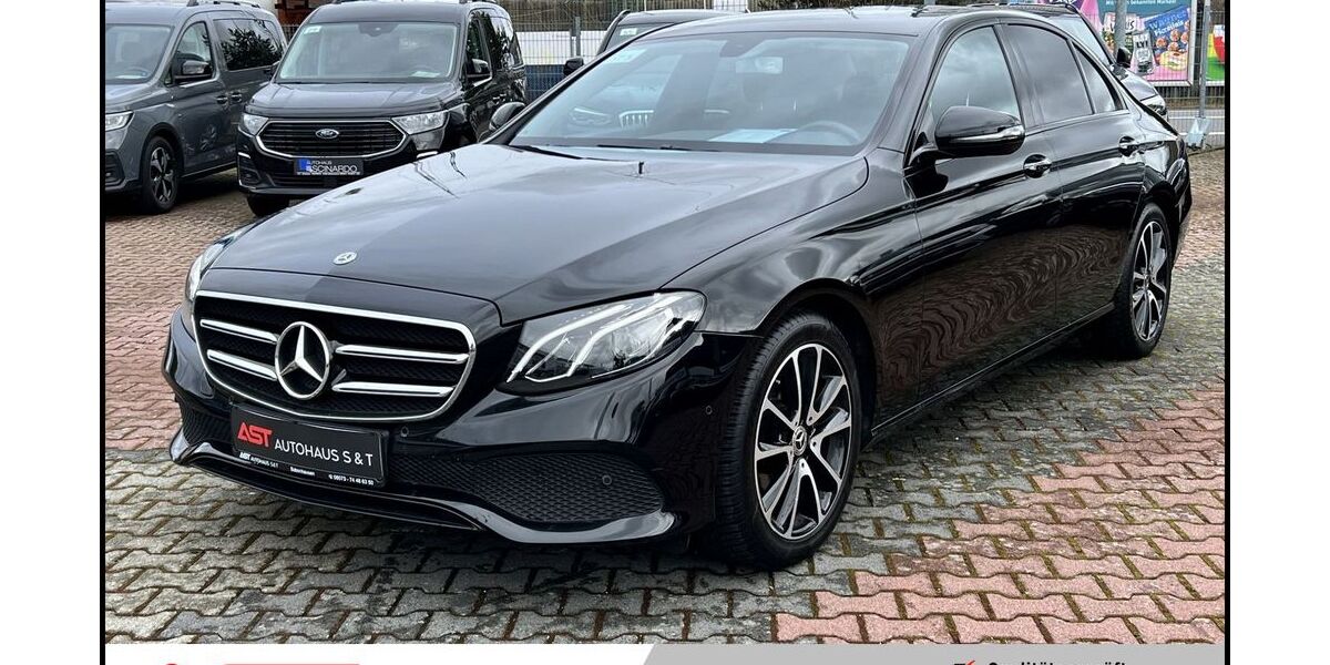 Mercedes-Benz E 200 86.000 km 26.380 &euro; Babenhausen 64832