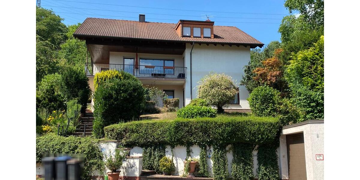 Etagenwohnung Collenberg - 2 Zimmer, 72 m&sup2;, 700&euro; | Angebot:24878752