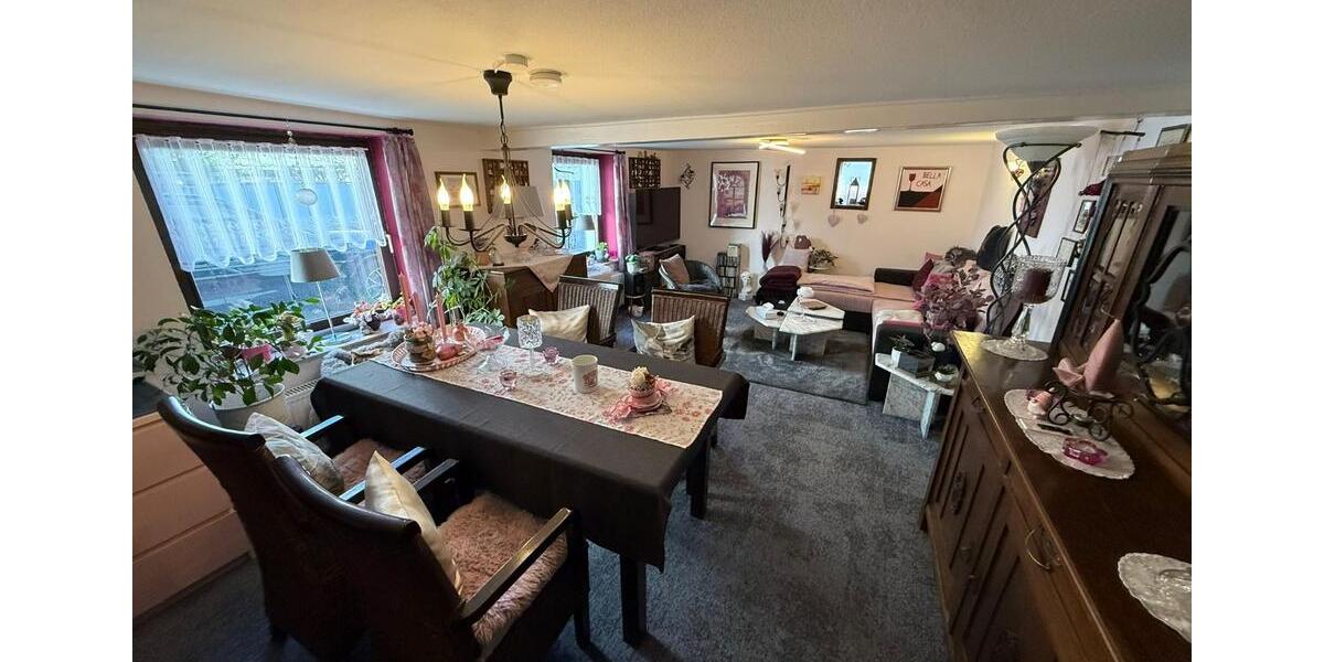 Erdgeschoßwohnung Rödermark - 2 Zimmer, 60 m&sup2;, 1.200&euro; | Angebot:26295542