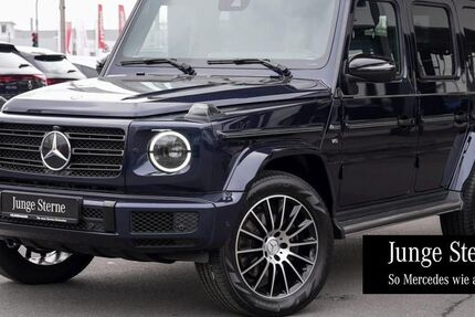 Mercedes-Benz G 500 23.650 km 142.290 &euro; Aschaffenburg 63741
