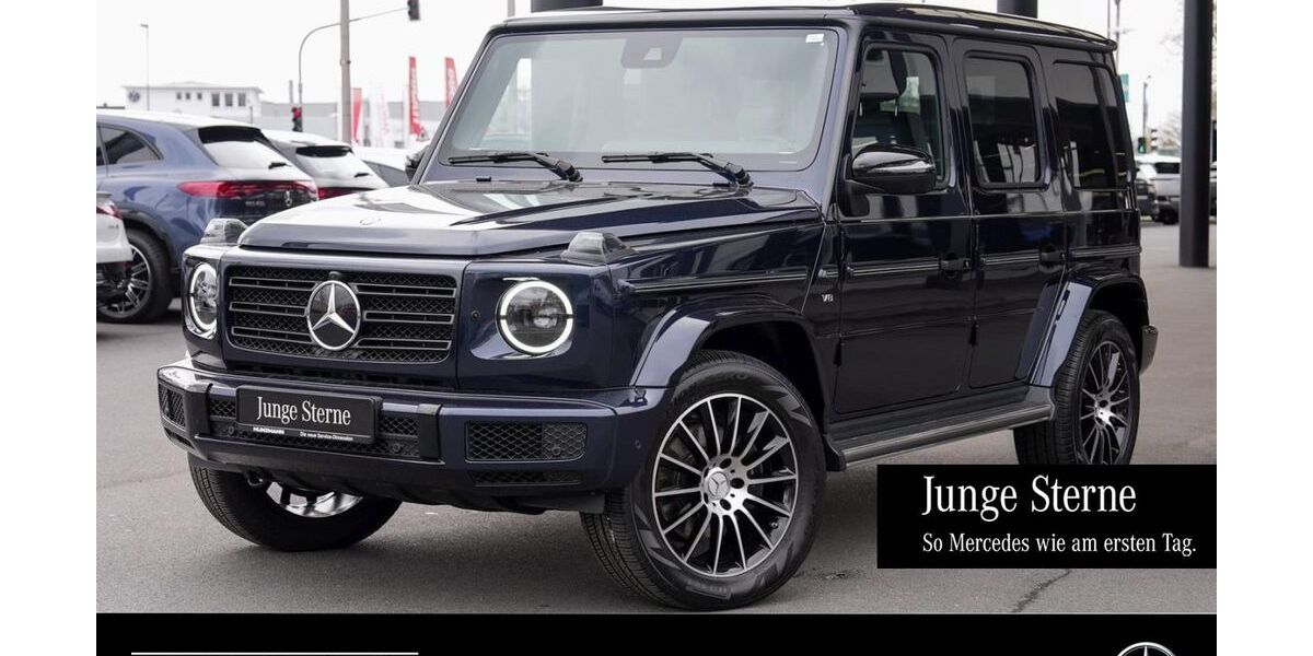 Mercedes-Benz G 500 23.650 km 142.300 &euro; Aschaffenburg 63741