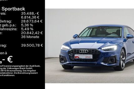 Audi A5 36.300 km 34.488 &euro; Mühlheim 63165