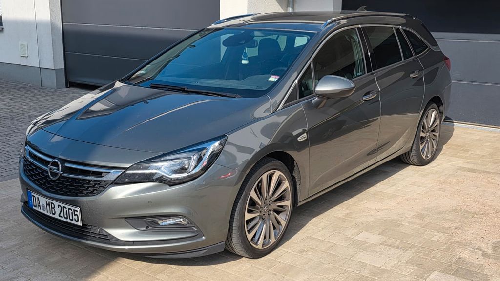 Opel Astra 126.000 km 10.900 &euro; Groß-Zimmern 64846