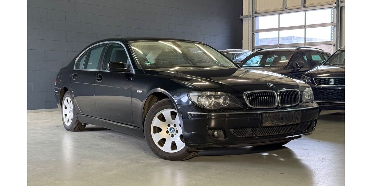 BMW 730 163.200 km 7.890 &euro; Maintal 63477
