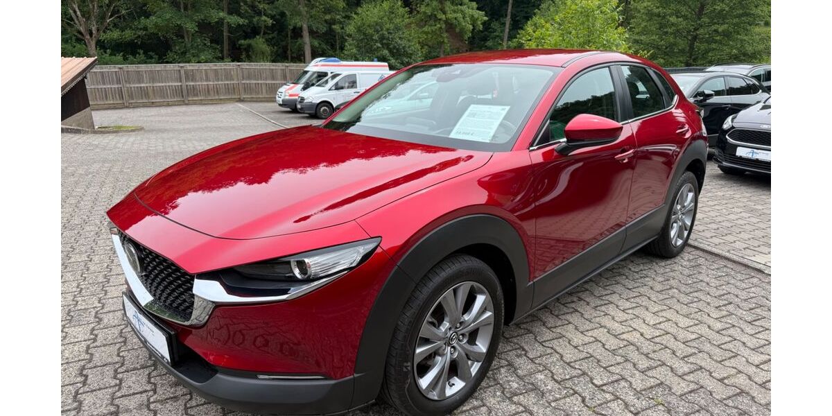 Mazda CX-3 55.010 km 19.950 &euro; Heimbuchenthal 63872