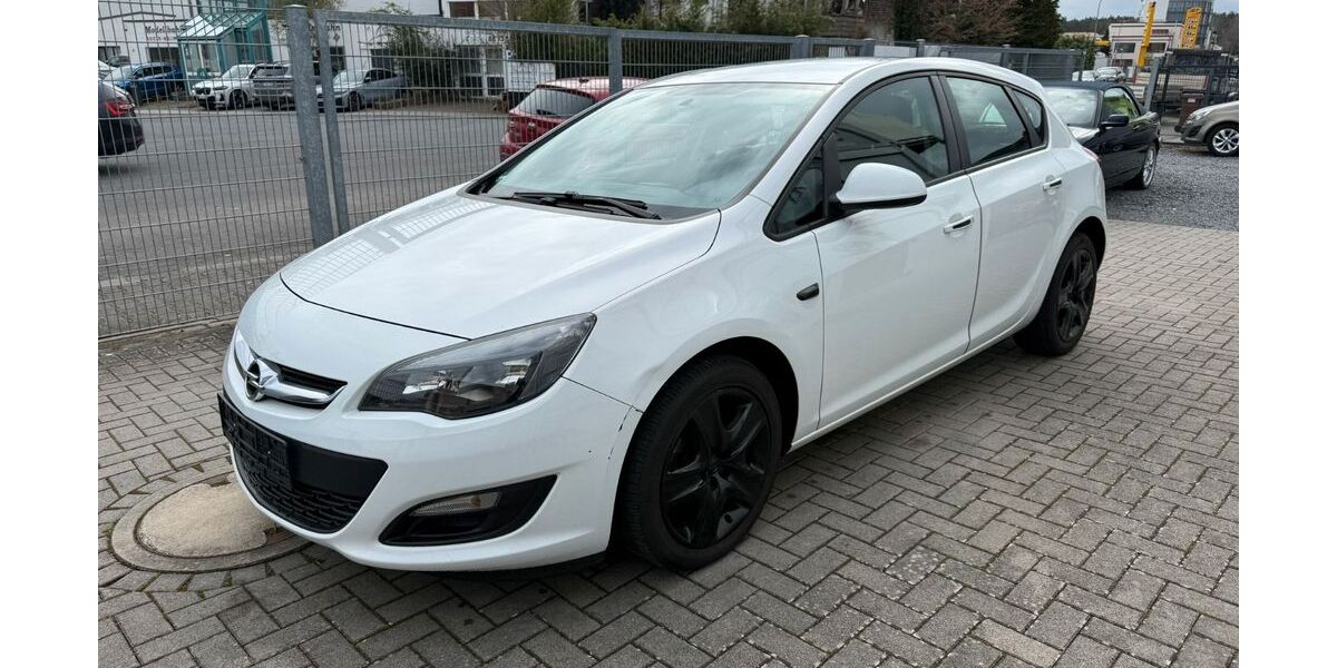 Opel Astra 183.000 km 3.300 &euro; Rödermark 63322