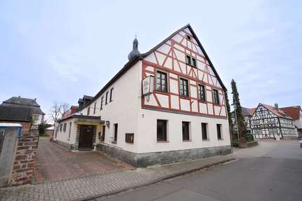 Haus Hainburg Klein-Krotzenburg - 8 Zimmer, 344 m&sup2;, 699.000&euro; | Angebot:24852025