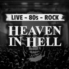 Heaven in Hell 09.01.2027 Colos - Saal
