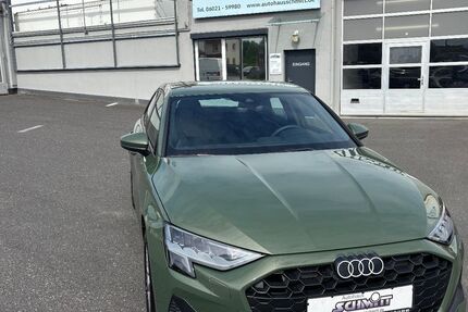 Audi A3 2.000 km 33.990 &euro; Goldbach 63773