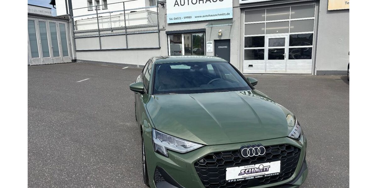 Audi A3 2.000 km 33.990 &euro; Goldbach 63773
