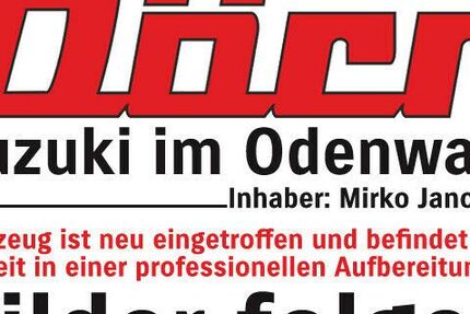 Suzuki Across 121.500 km 24.999 &euro; Brensbach 64395