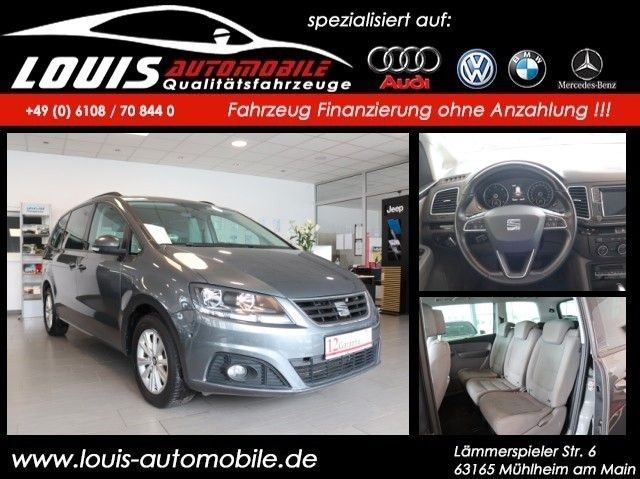 Seat Alhambra 119.000 km 19.950 &euro; Mühlheim am Main 63165