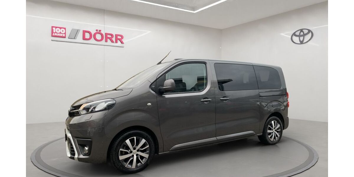 Toyota Proace (Verso) 85.500 km 34.868 &euro; Kleinheubach 63924
