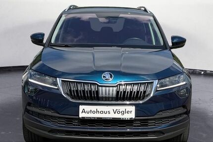 Skoda Karoq 81.082 km 23.890 &euro; Bad König / Zell 64732