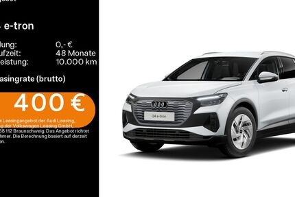 Audi Q4 e-tron 6.000 km 38.149 &euro; Hanau 63452