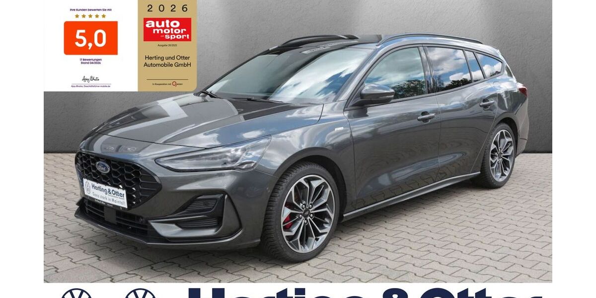 Ford Focus 10.100 km 27.500 &euro; Maintal 63477