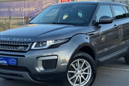 Land Rover Range Rover Evoque 145.000 km 14.490 &euro; Hanau 63452