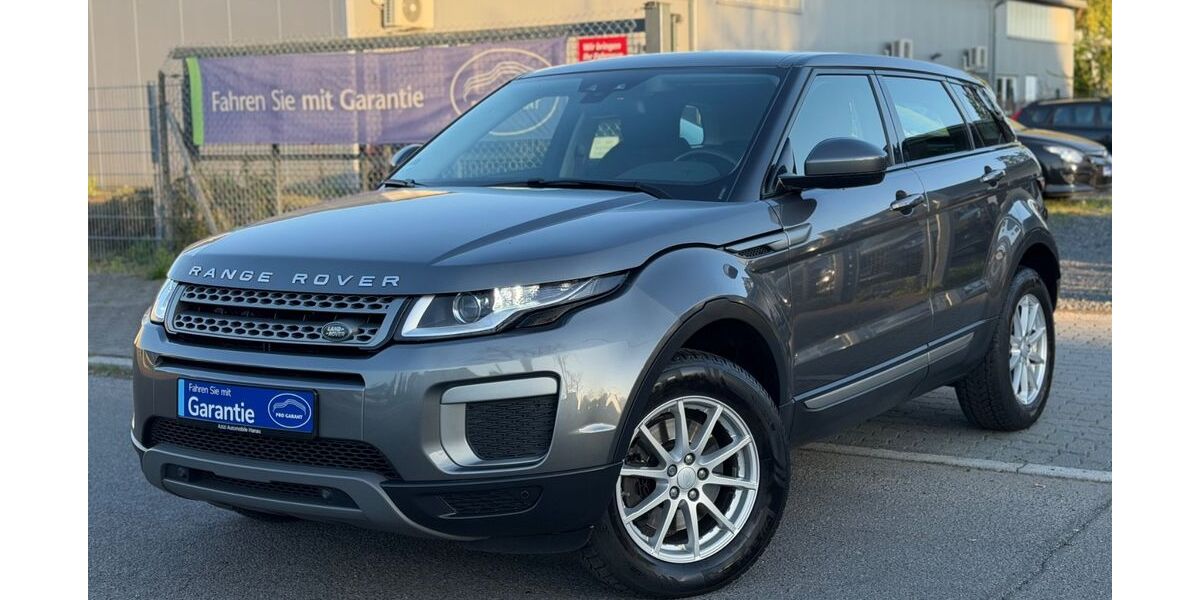 Land Rover Range Rover Evoque 145.000 km 14.490 &euro; Hanau 63452