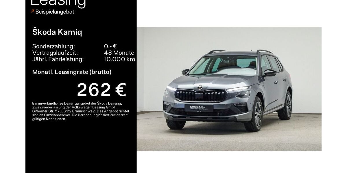Skoda Kamiq 23.800 km 27.449 &euro; Mühlheim 63165