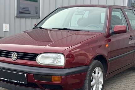 VW Golf 134.800 km 2.280 &euro; Aschaffenburg 63741