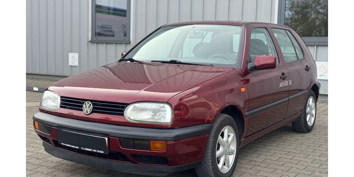 VW Golf 134.800 km 2.480 &euro; Aschaffenburg 63741