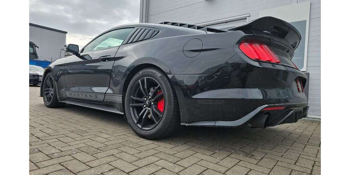 Ford Mustang 115.648 km 19.800 &euro; Erlensee 63526